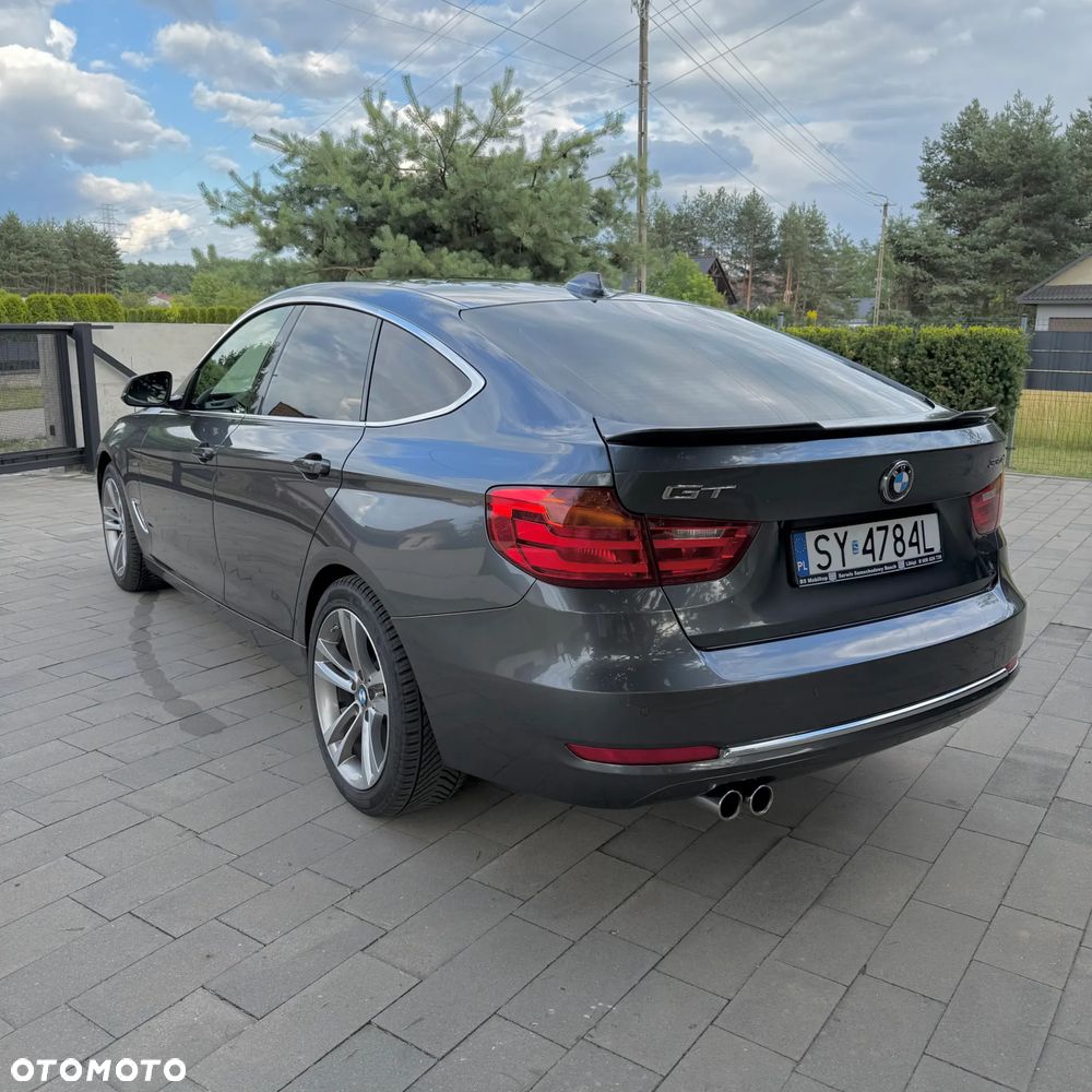 BMW 3GT 330d Luxury Line - 9