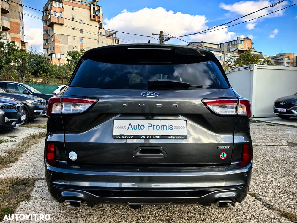 Ford Kuga 2.5 Duratec PHEV ST Line - 10
