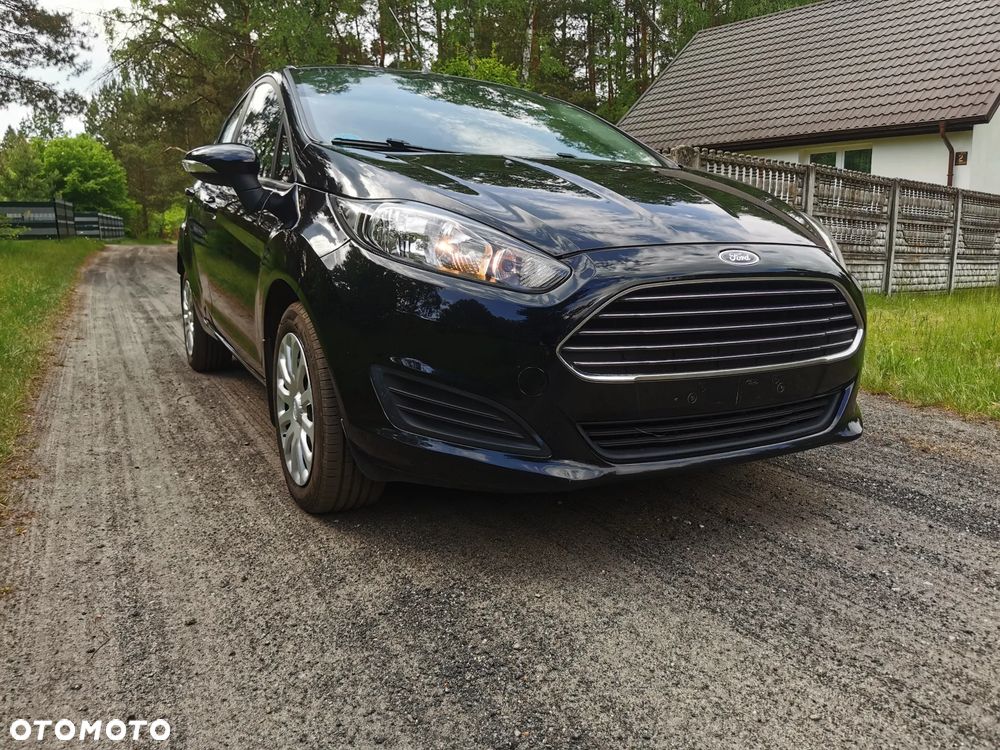 Ford Fiesta - 5