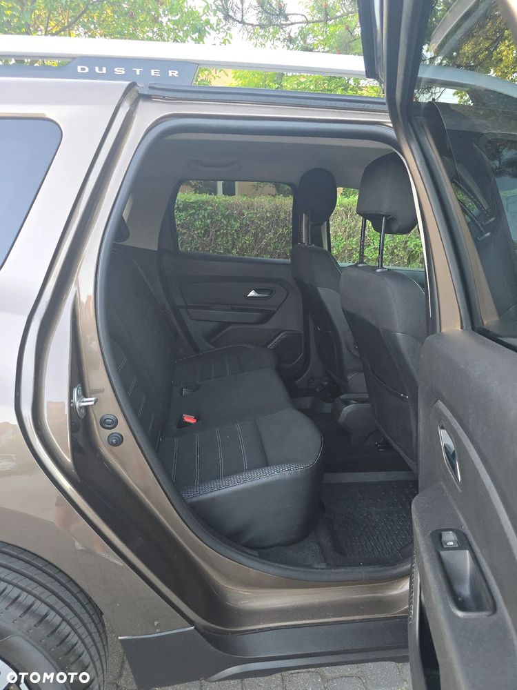 Dacia Duster 1.6 SCe Blackshadow 4x4 S&S - 18