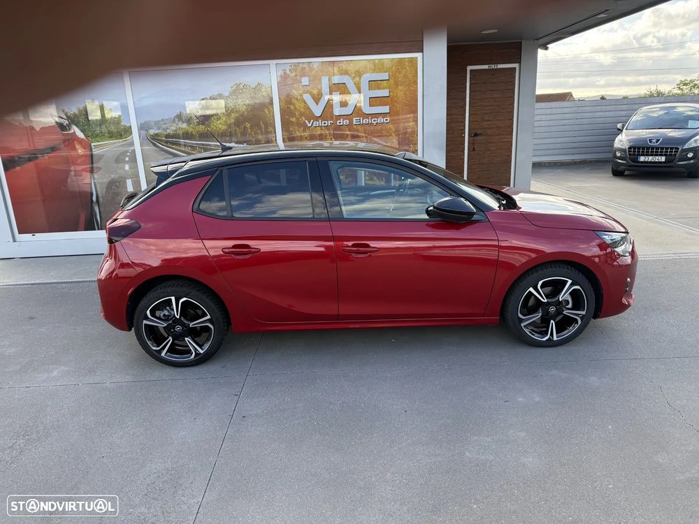 Opel Corsa 1.2 Direct Injection Turbo S&S GS Line - 5