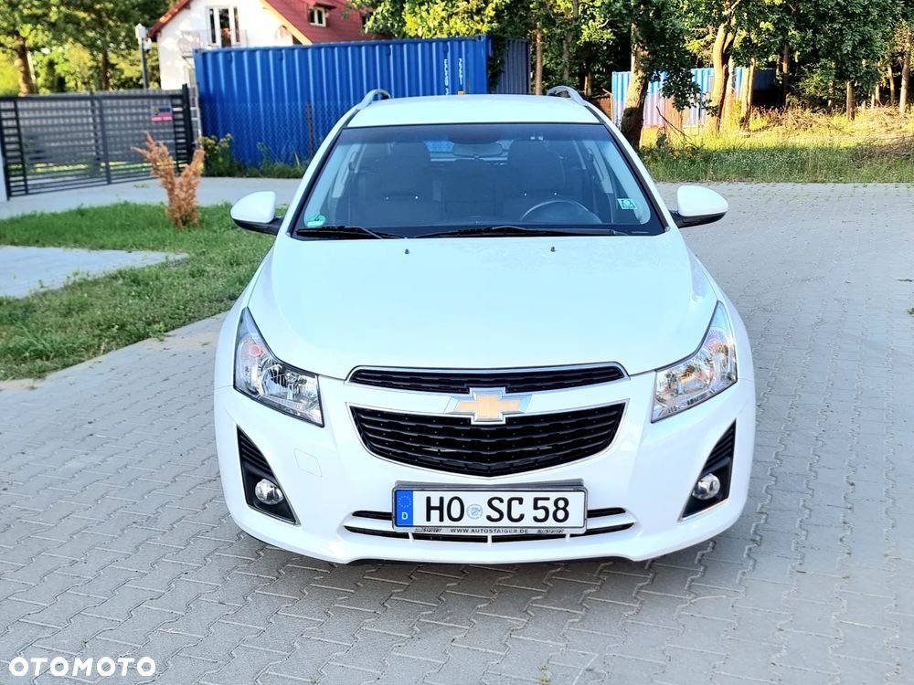Chevrolet Cruze 1.4T LTZ - 15