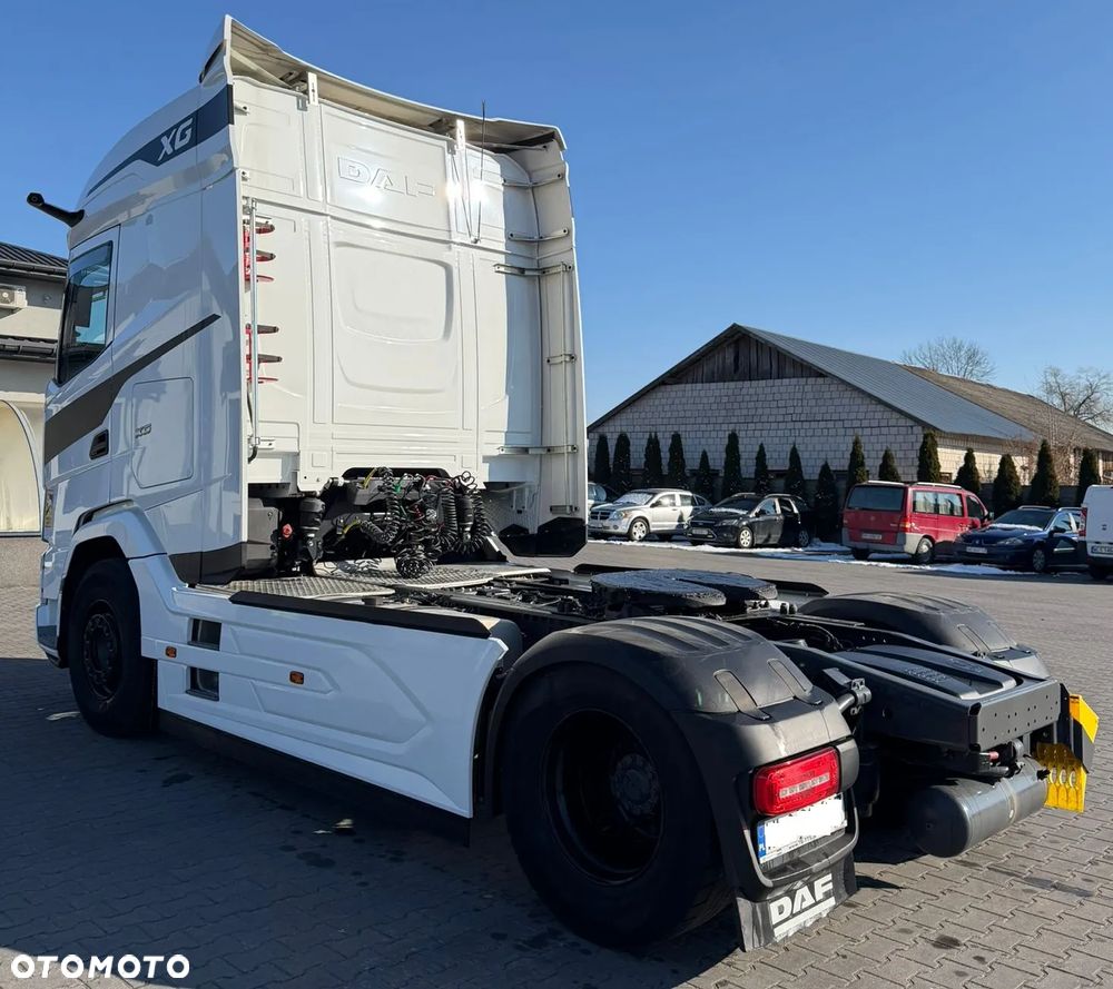 DAF XG530 - 7