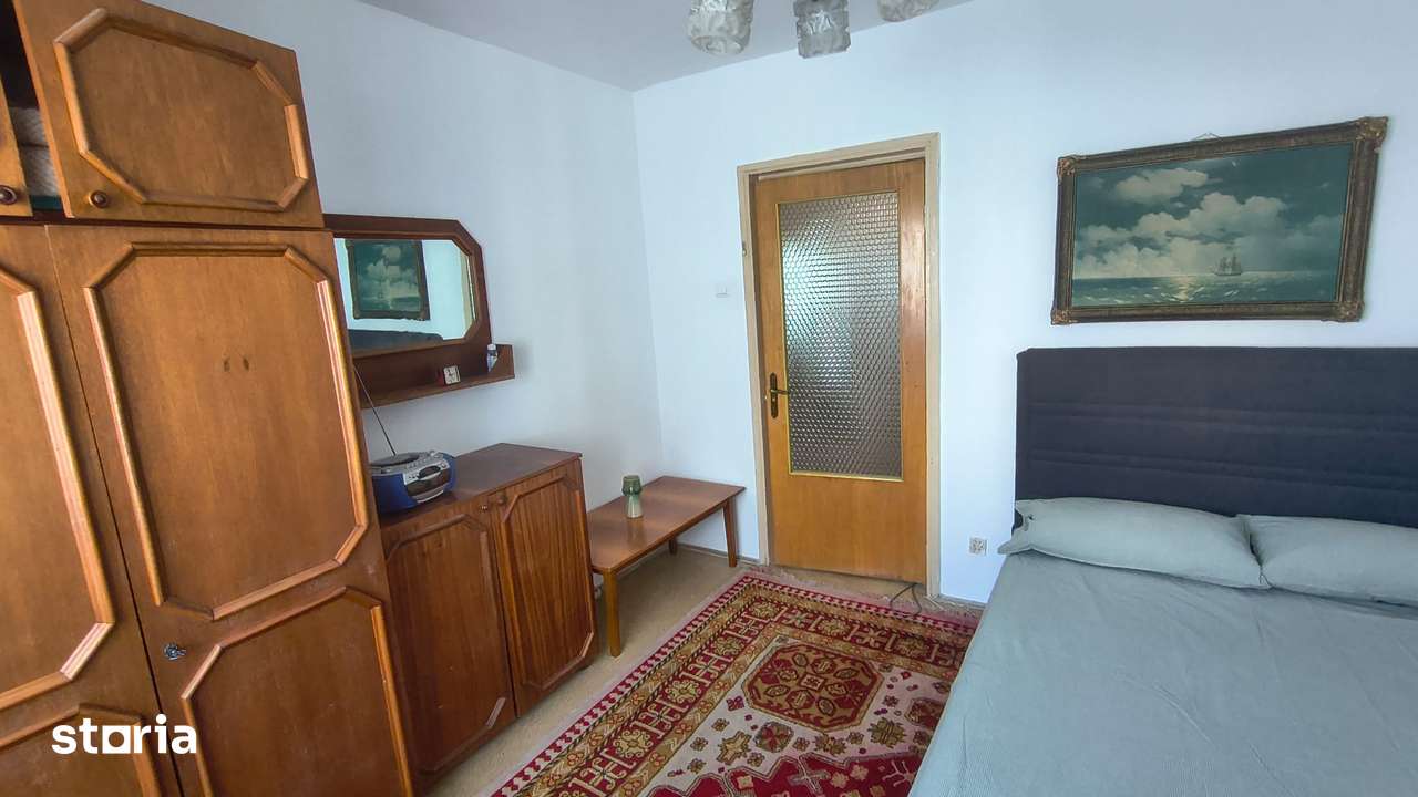 Proprietar ofer spre inchiriere apartament 2 camere decomandat — fotografia 3