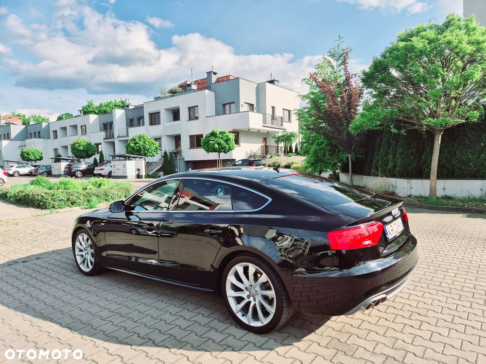 Audi A5 Sportback 2.0 TDI clean diesel Multitronic - 10