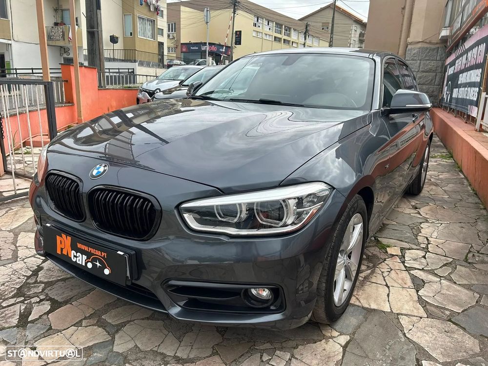 BMW 116 d Line Sport - 51