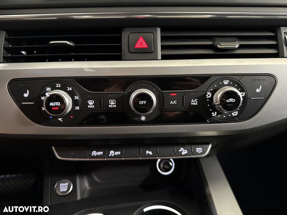 Audi A4 Limuzina - 19