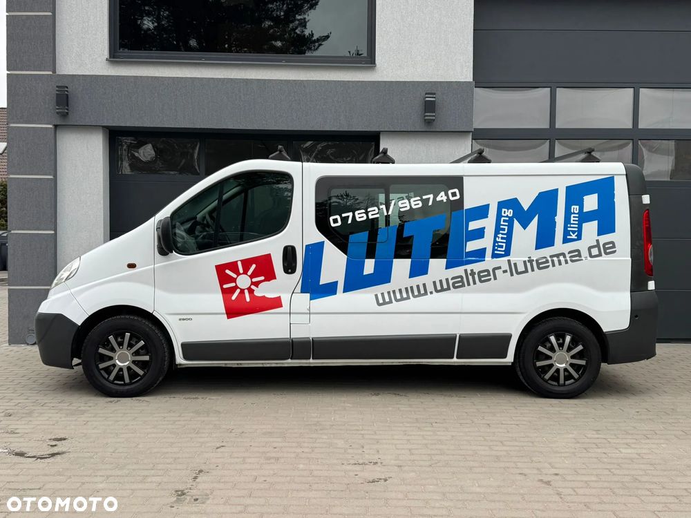 Opel Vivaro L2H1 2.9t Edition - 3