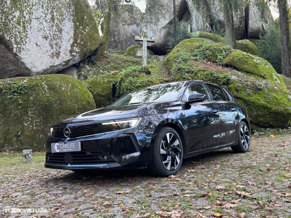 Opel Astra 1.2 T Elegance - 15