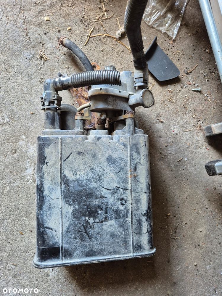 REZONATOR OPARÓW FILTR WĘGLOWY TOYOTA CAMRY 2004-2009 - 1