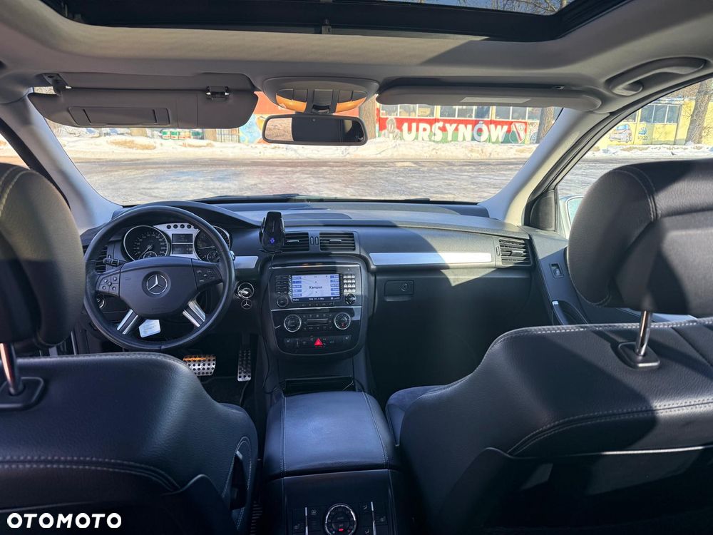 Mercedes-Benz Klasa R 320 CDI 4-Matic - 15