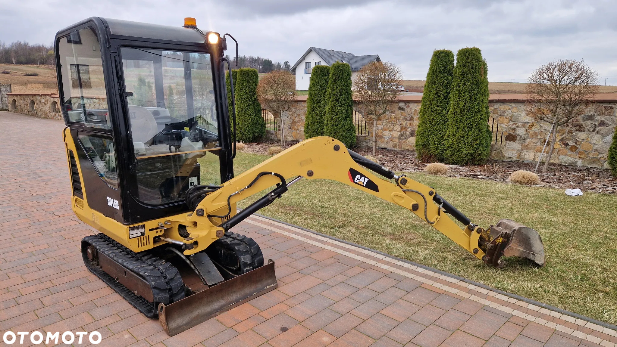 Caterpillar 301.6C 301. 301.6 - 14