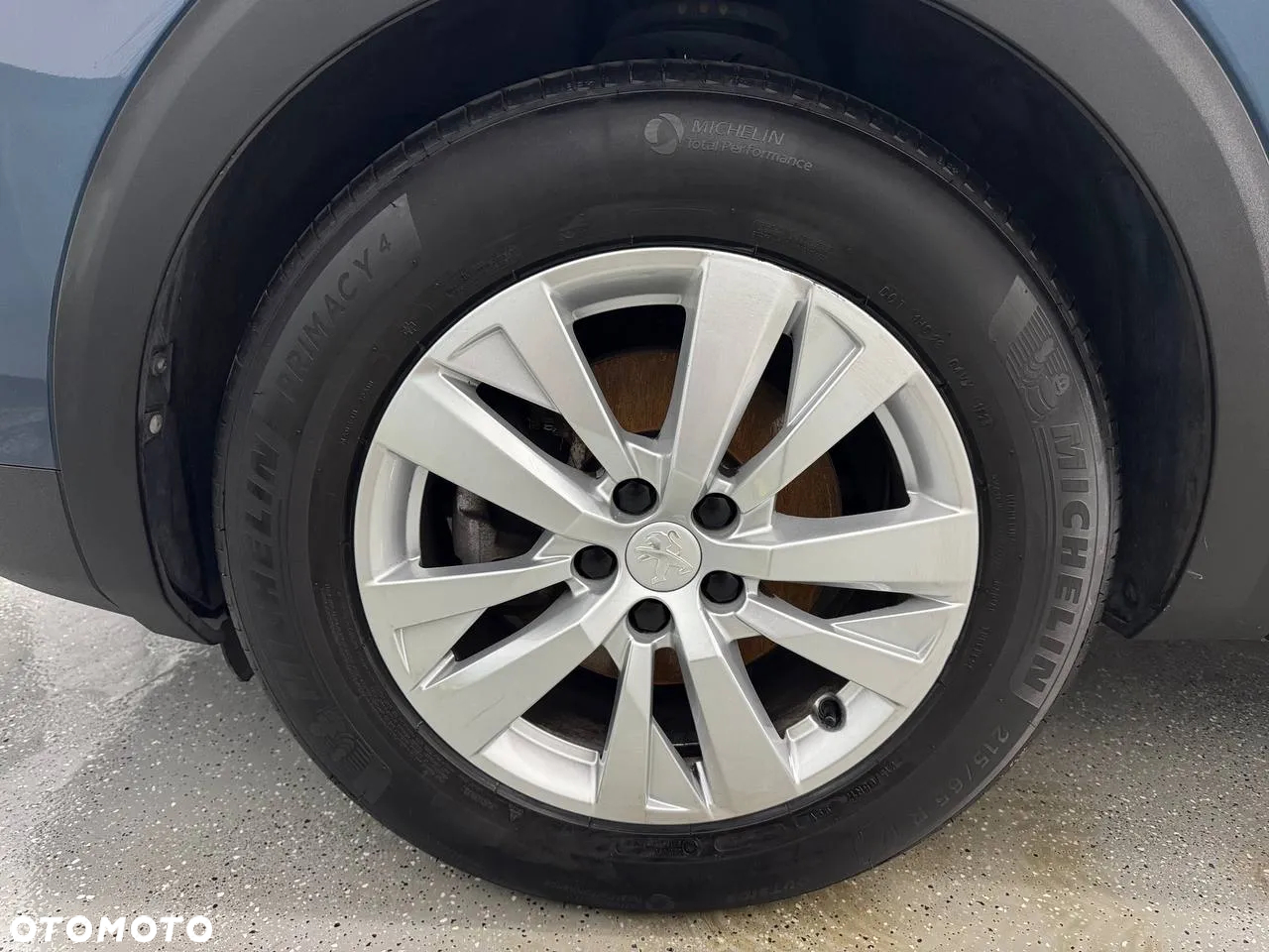 Peugeot 3008 1.5 BlueHDi Active Pack S&S EAT8 - 37
