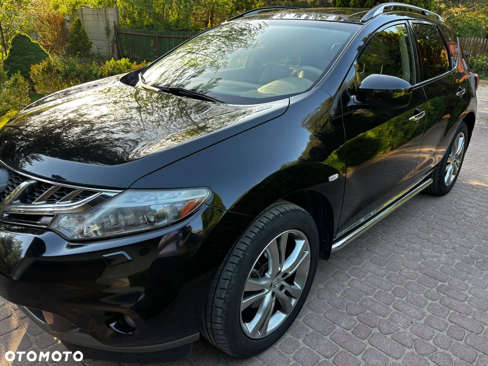 Nissan Murano 2.5 D Premium - 15