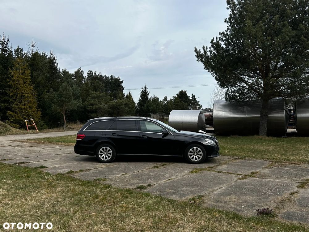 Mercedes-Benz Klasa E 220 BlueTEC 9G-TRONIC Elegance - 10