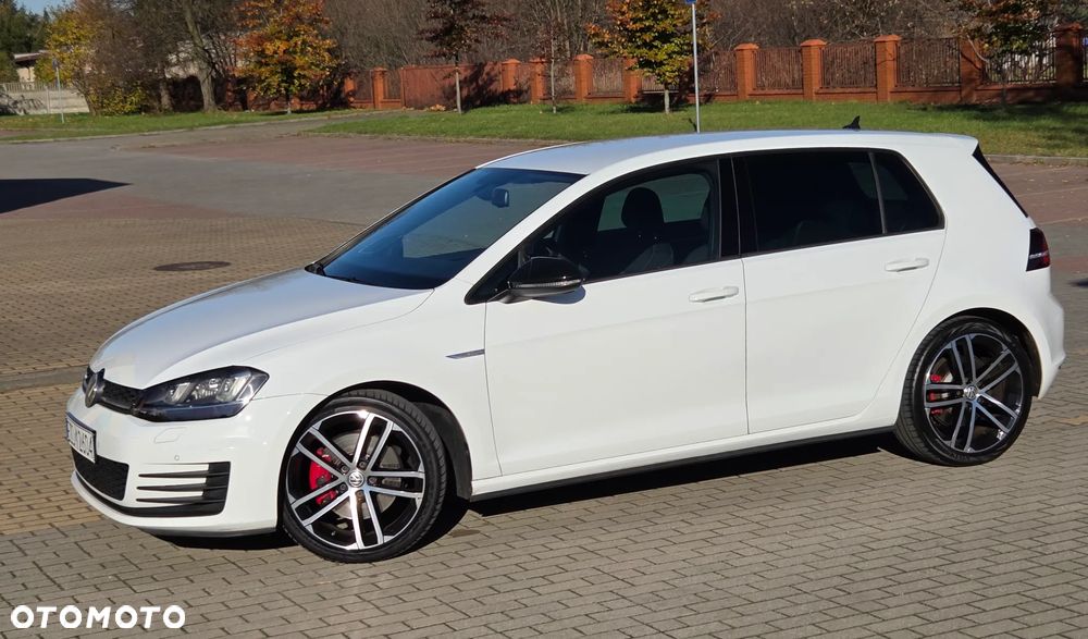 Volkswagen Golf VII 12-17 - 4