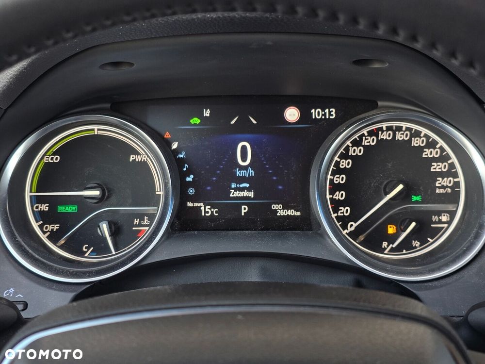 Toyota Camry 2.5 Hybrid Comfort CVT - 9