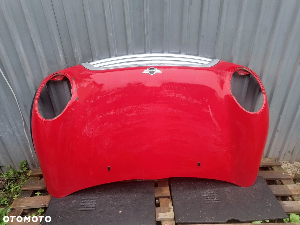 Maska Mini Cooper R50 R52 851 - 1