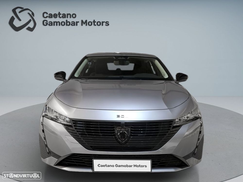 Peugeot 308 SW 1.5 BlueHDi Style EAT8 - 4