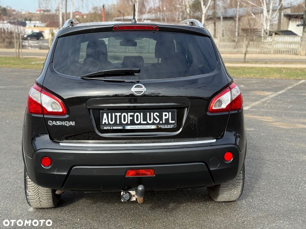 Nissan Qashqai - 10