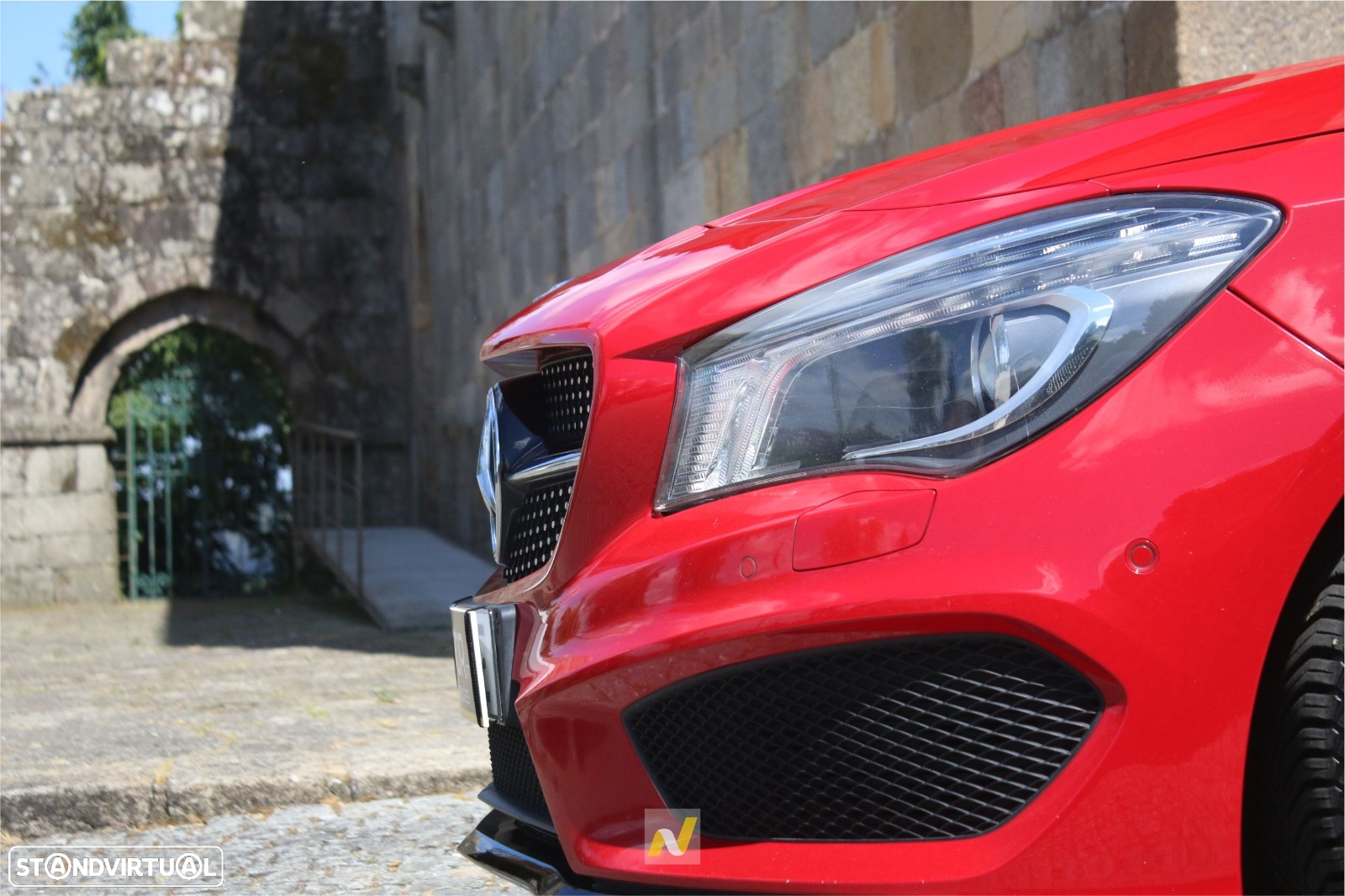 Mercedes-Benz CLA 220 Shooting Brake d 7G-DCT AMG Line - 7