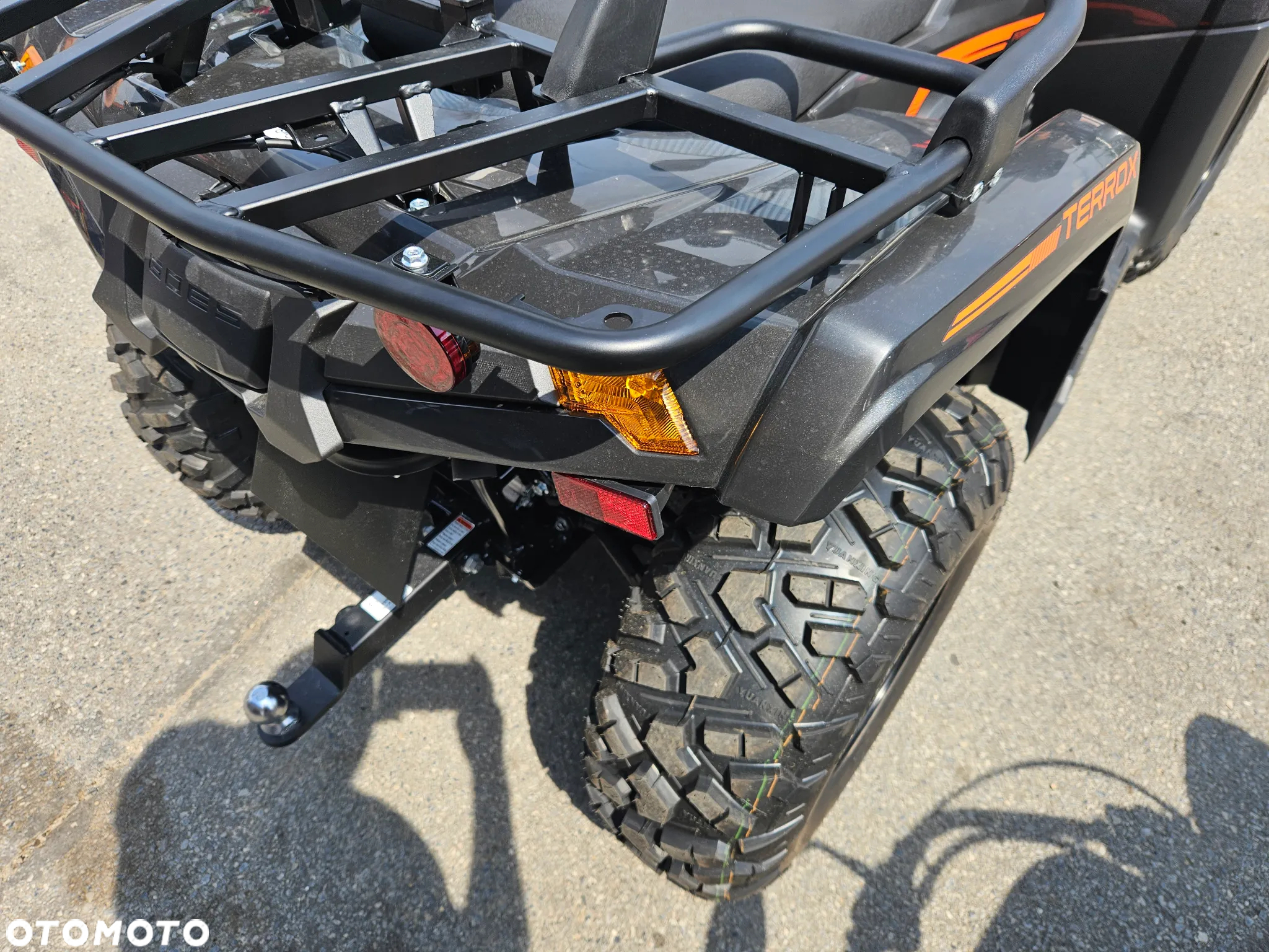 CFMoto Allroad - 10