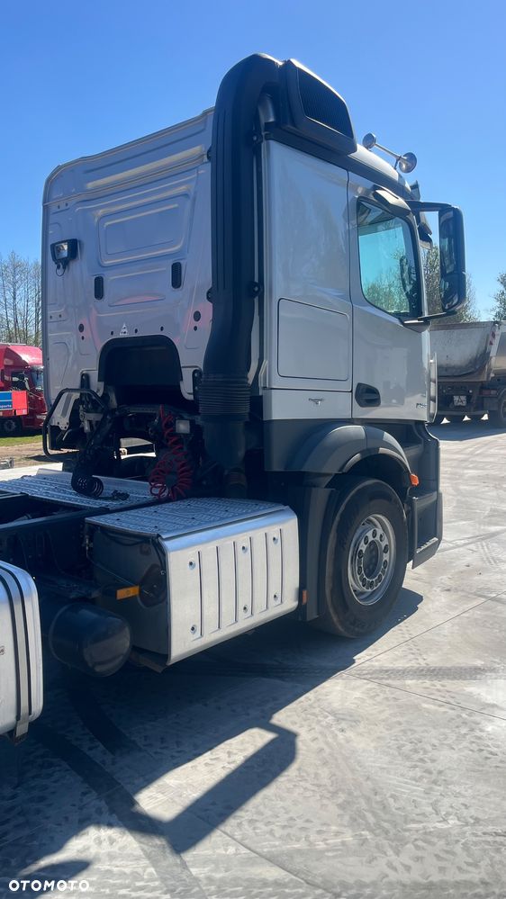 Mercedes-Benz Actros 1843 Hydraulika Do Wywrotki Super Stan Arocs Antos ( Nie 4x4) - 7