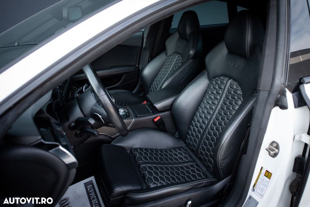 Audi RS7 Standard - 24