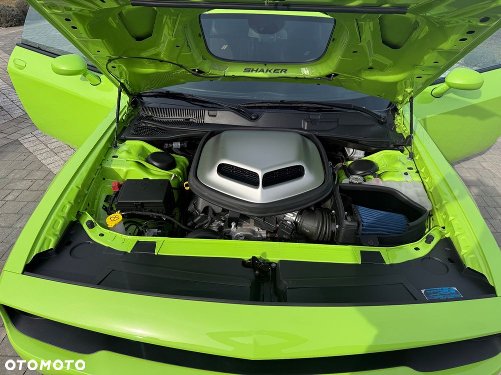 Dodge Challenger 6.4 Scat PackWidebody - 32