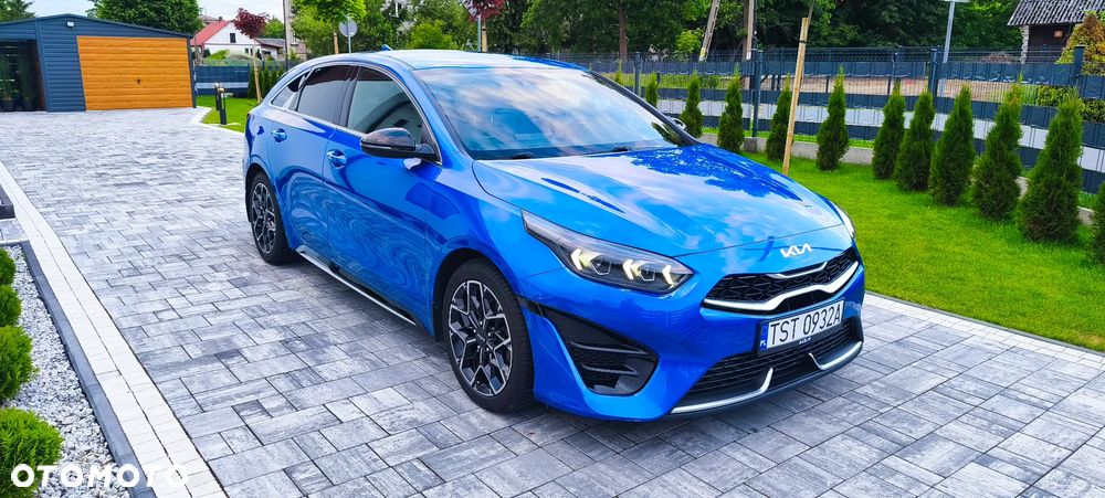 Kia ProCeed - 7