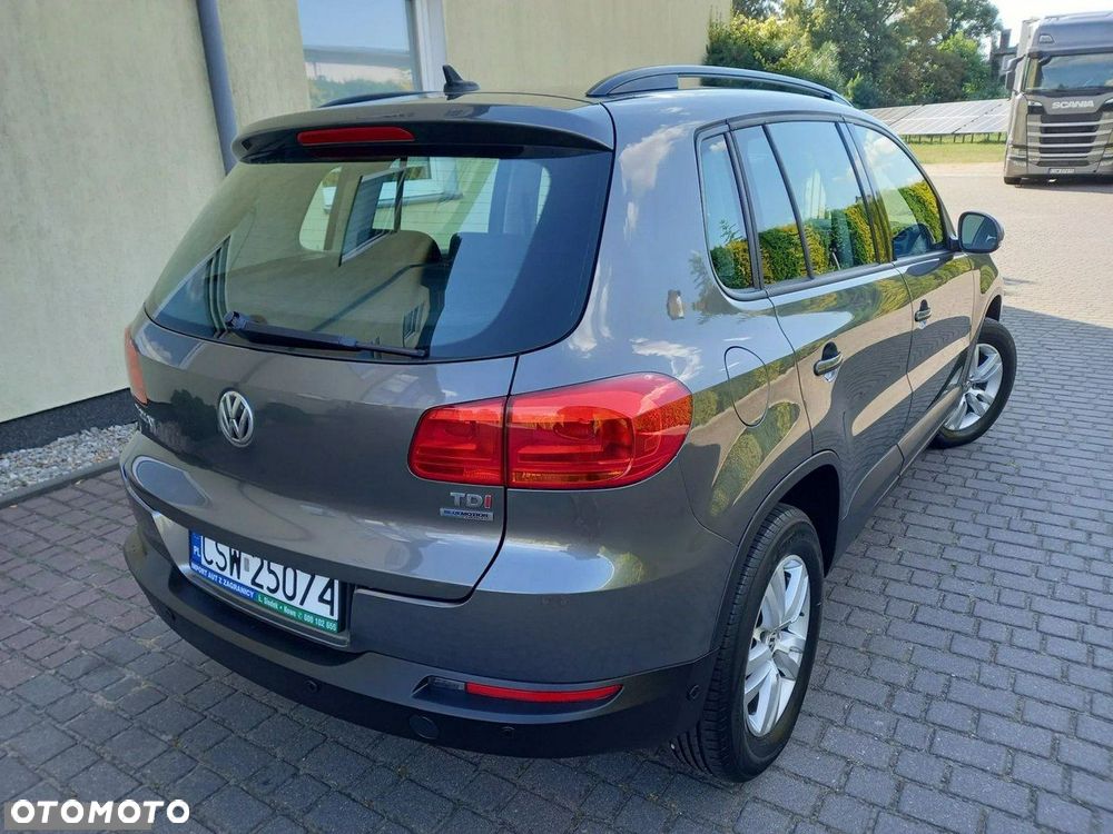 Volkswagen Tiguan 2.0 TDI Trend&Fun - 4