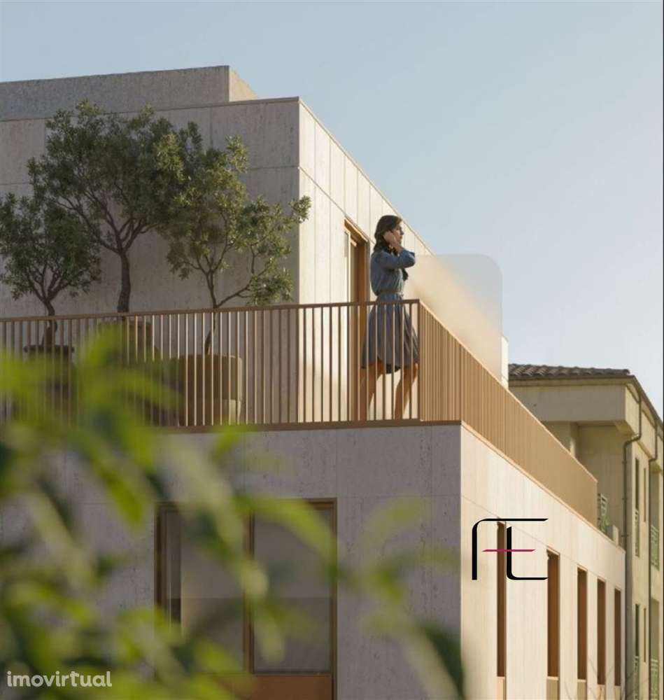 Apartamento T2 Venda em Canidelo,Vila Nova de Gaia - Grande imagem: 2/19