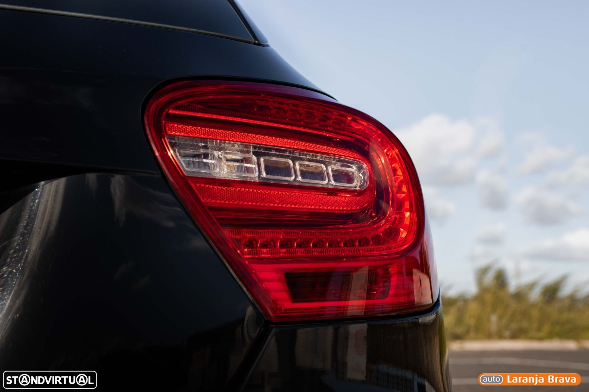 Mercedes-Benz A 200 CDi BE AMG Line - 28