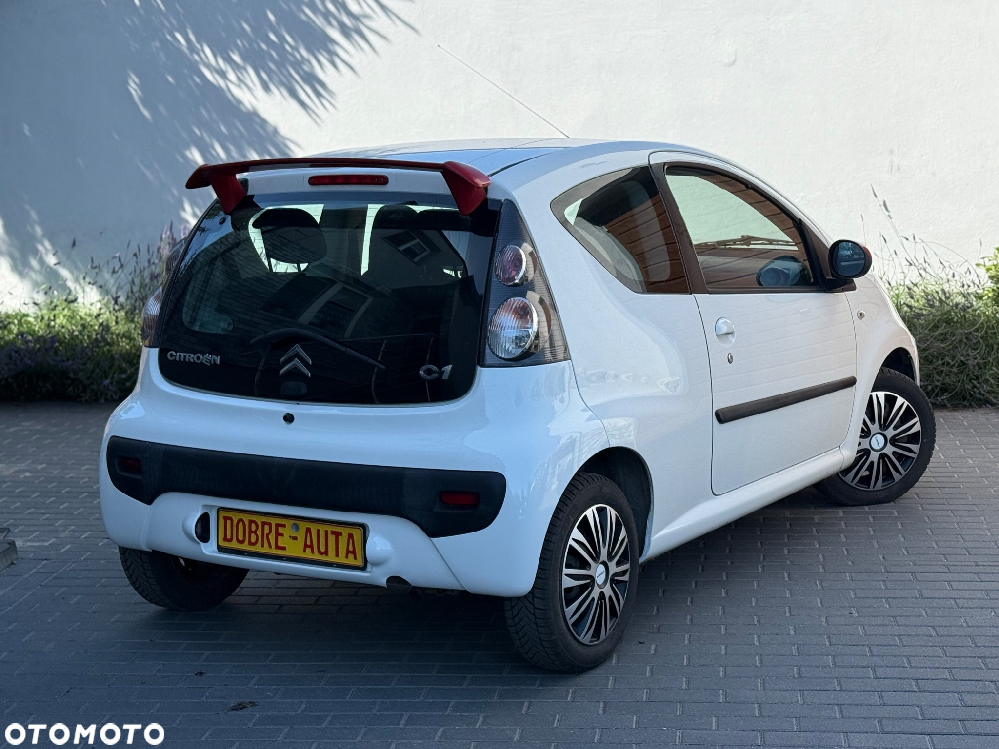 Citroën C1 1.0 Exclusive - 23