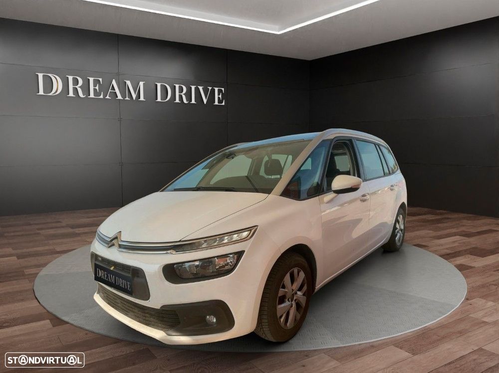Citroën C4 Grand Picasso 1.2 PureTech Seduction - 1