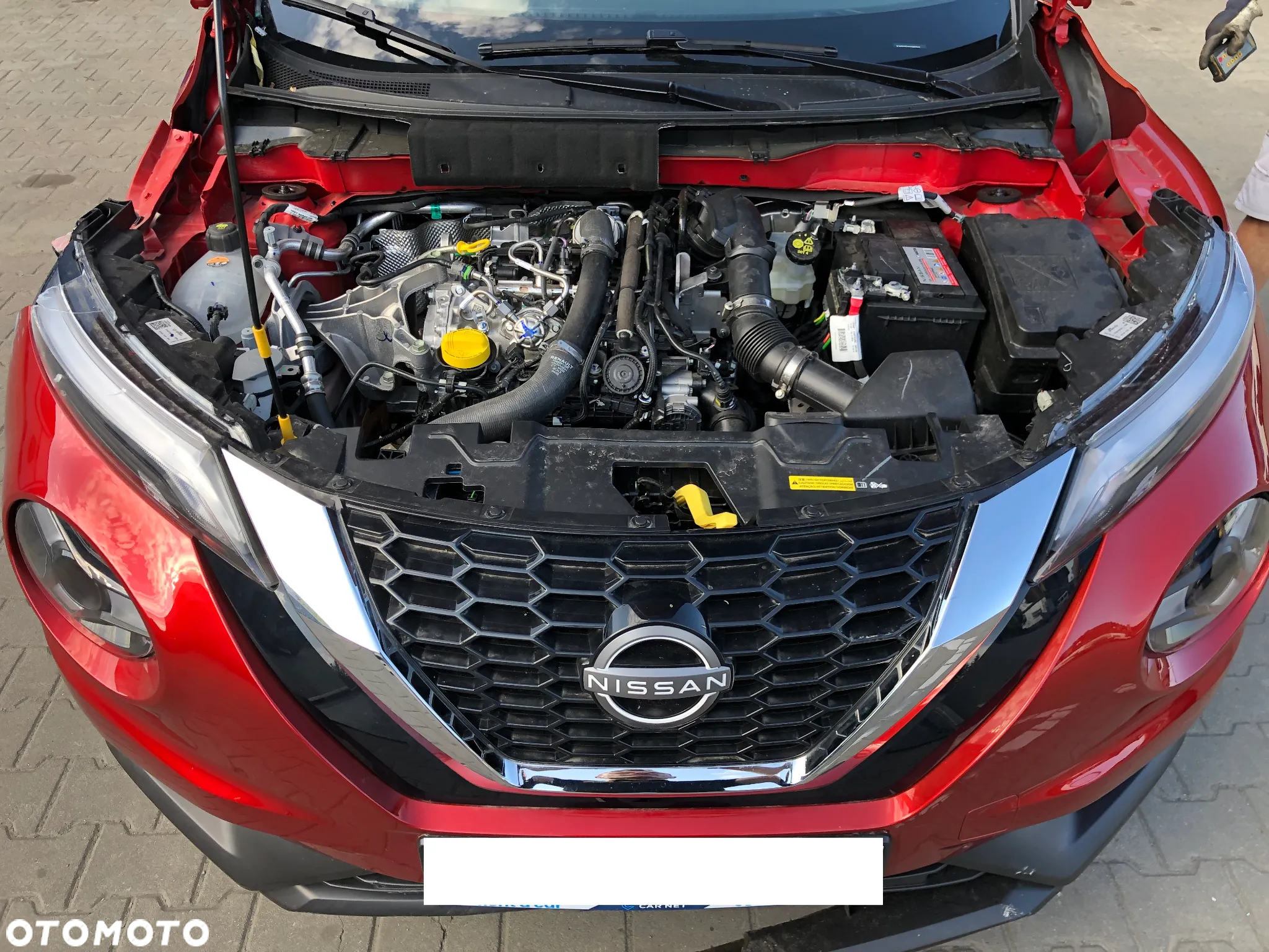 Nissan Juke 1.0 DIG-T Acenta - 14