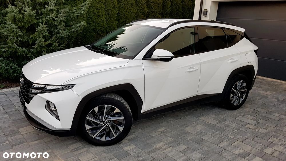 Hyundai Tucson 1.6 T-GDi Smart 2WD - 5