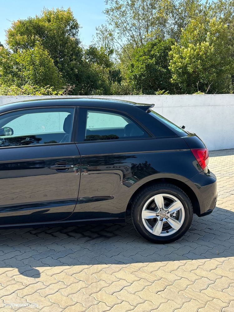 Audi A1 1.0 TFSI Design - 8