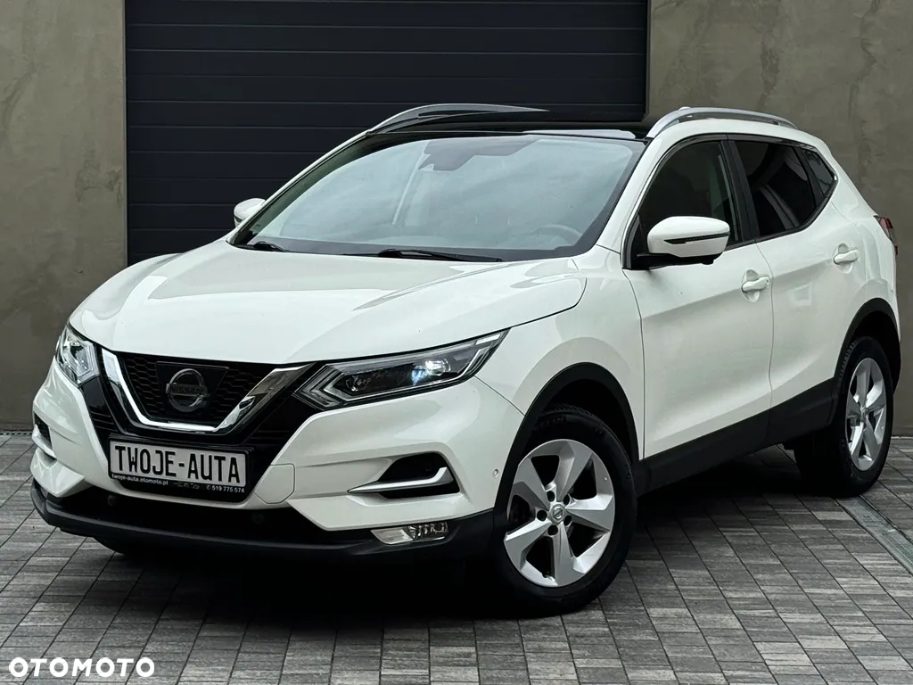 Nissan Qashqai 1.5 dCi Tekna - 2