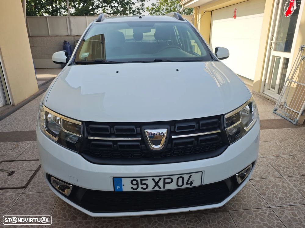 Dacia Logan MCV 0.9 TCe Comfort Bi-Fuel - 4