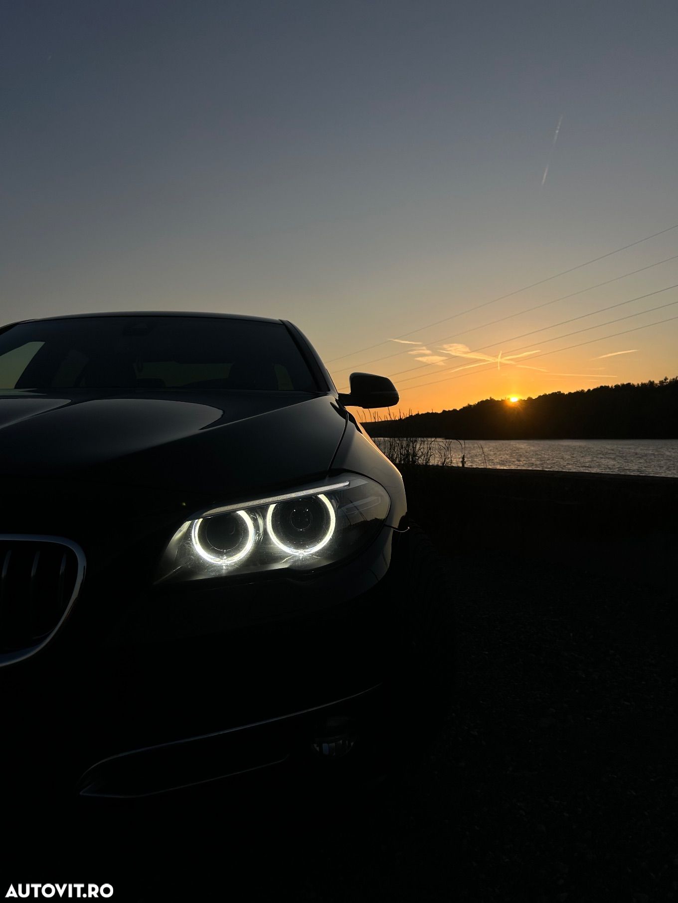 BMW Seria 5 525d xDrive AT - 1