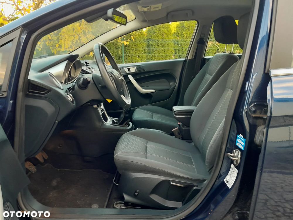 Ford Fiesta 1.25 Titanium - 9
