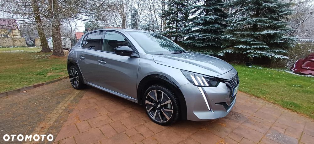 Peugeot 208 Elektromotor 136 GT - 18