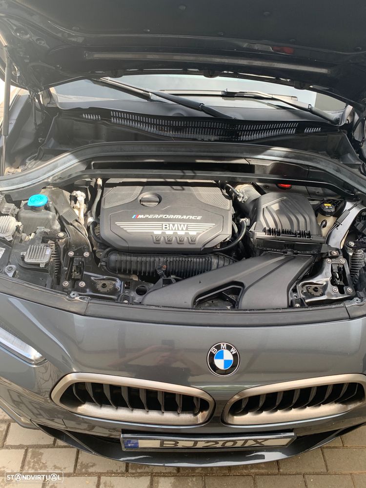 BMW X2 M35i - 13