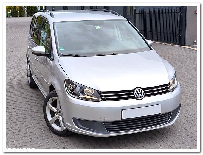 Volkswagen Touran 1.4 TSI Comfortline - 11