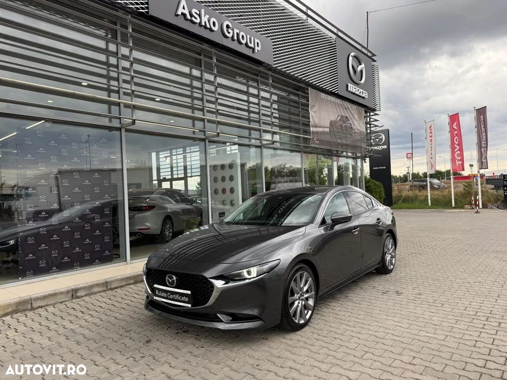 Mazda 3 G122 AT Plus - 2