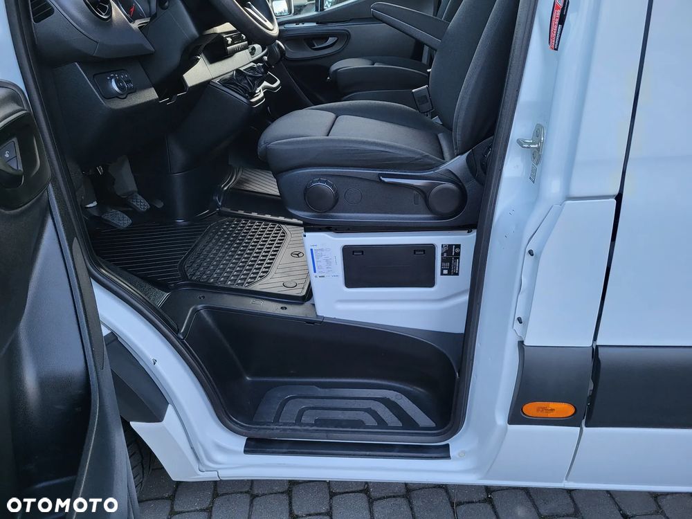 Mercedes-Benz SPRINTER 317 CDI-DOKA-6-OSÓB -KLIMA-HAK 3500 KG - 15