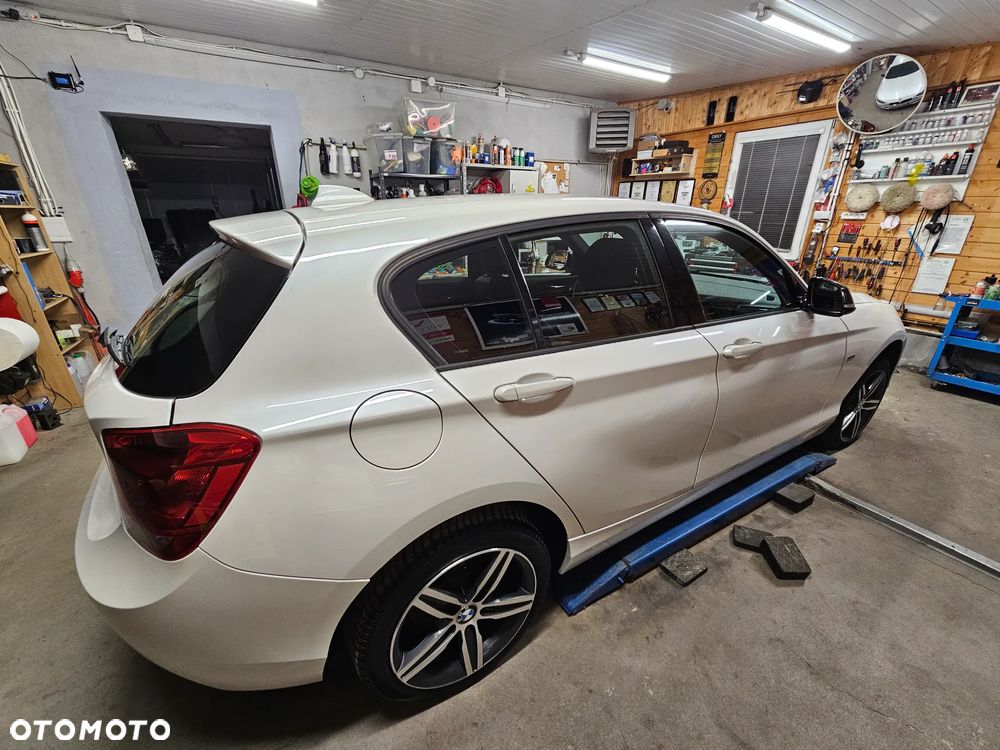 BMW Seria 1 [F20] 11-15 - 25