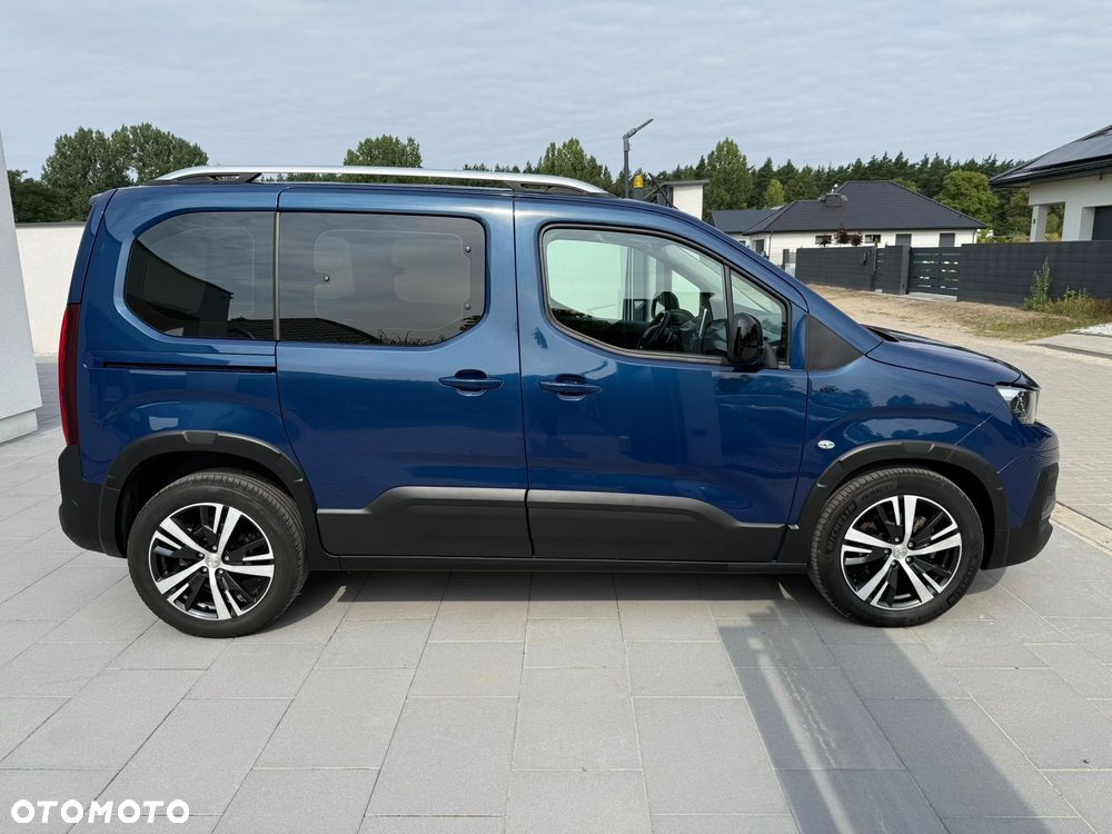 Peugeot Rifter 1.2 PureTech GT Line S&S - 3