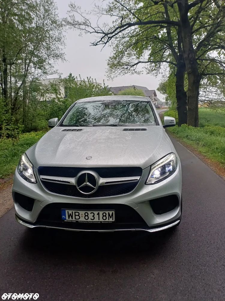 Mercedes-Benz GLE - 2